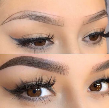 Eyebrou Combo Brows